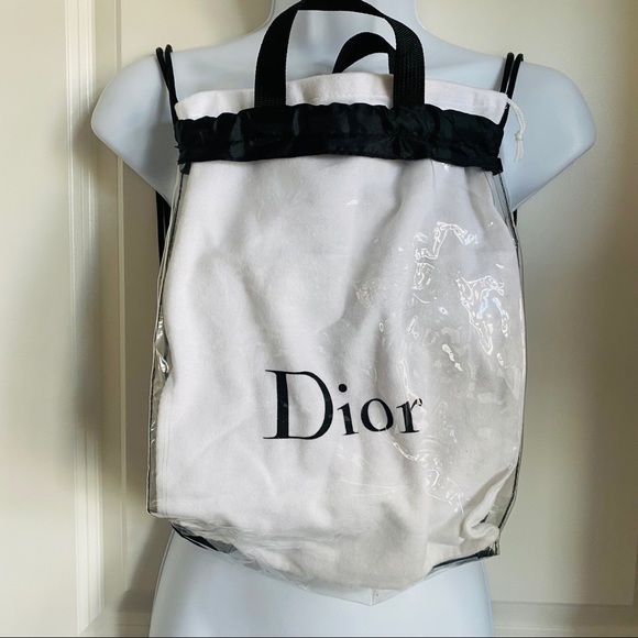 On The Run II Tour Clear Transparent Vinyl Bag main image 6